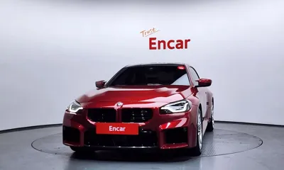 BMW M2 2025, 36720 км, за 77500000 KRW