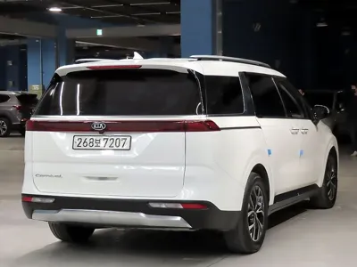 Kia Canival 2021, 103920 км, за 25500000 KRW