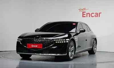 Genesis G90 · 2023 год
