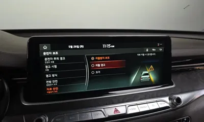 Kia K9 2019, 154724 км, за 19000000 KRW - фото 17