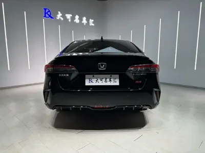 Honda Inspire 2025, 2400 км, за 117800 CNY - фото 8