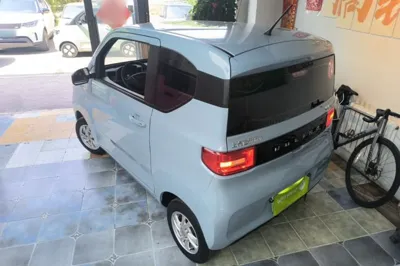 Wuling Hongguang MINIEV 2020, 55100 км, за 27364.18 CNY - фото 4