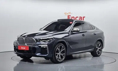 BMW X6 · 2020 год