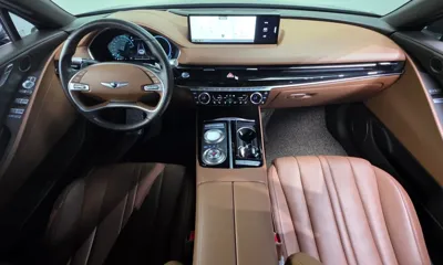 Genesis G80 2021, 93854 км, за 29990000 KRW - фото 7