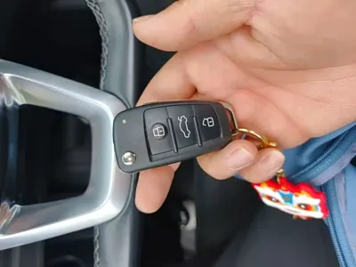 Audi Q3 2022, 54500 км, за 169300 CNY - фото 9