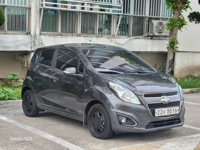 ChevroletGMDaewoo Spark 2014, 105327 км, за 2490000 KRW