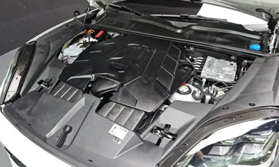 Porsche Cayenne 2024, 33459 км, за 142000000 KRW - фото 6