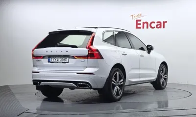 Volvo XC60 2021, 113685 км, за 30400000 KRW