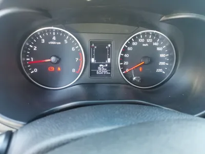 Kia Pegas 2017, 60200 км, за 29081.71 CNY - фото 9