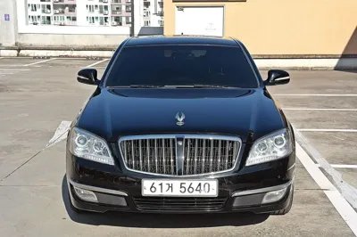 KG_Mobility_Ssangyong Chairman 2012, 163277 км, за 4850000 KRW