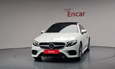 Mercedes-Benz E-Class 2020, 51513 км, за 43000000 KRW