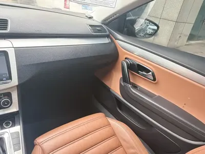 Volkswagen CC 2011, 100000 км, за 25800 CNY - фото 14
