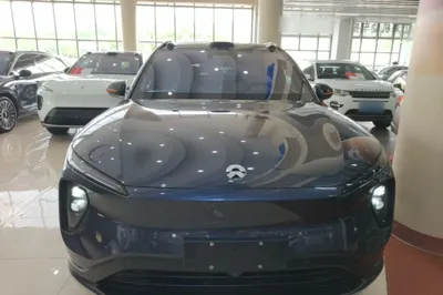 Nio ES6 2024, 21900 км, за 181043.52 CNY