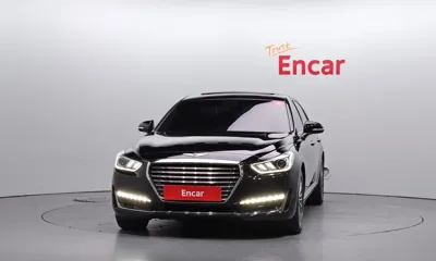 Genesis EQ900 2016, 130416 км, за 17500000 KRW - фото 3