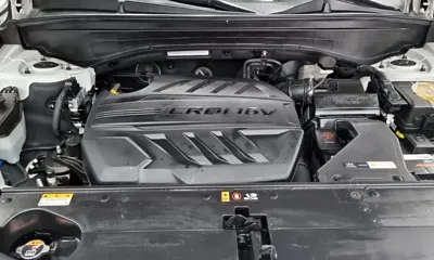 Hyundai Palisade 2021, 115722 км, за 24990000 KRW - фото 6
