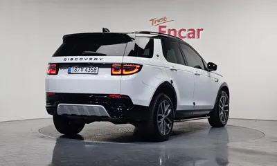 Land Rover Discovery Sport 2024, 14523 км, за 41390000 KRW