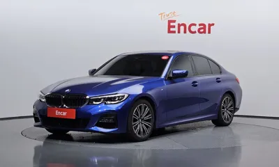 BMW 3-Series · 2021 год