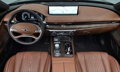 Genesis G80 2023, 69489 км, за 43500000 KRW - фото 7