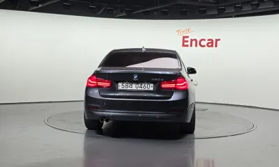 BMW 3-Series 2016, 213052 км, за 7890000 KRW