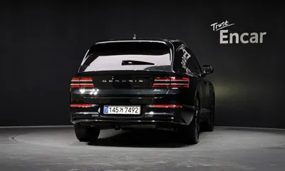 Genesis GV80 2020, 155412 км, за 36990000 KRW