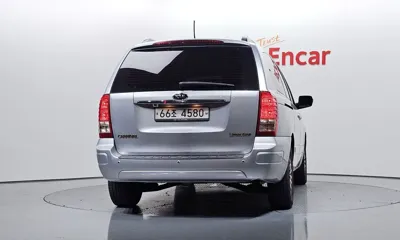 Kia Canival 2010, 194660 км, за 3990000 KRW