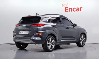Hyundai Kona 2019, 74712 км, за 16000000 KRW - фото 2