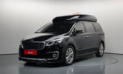 Kia Canival · 2016 год