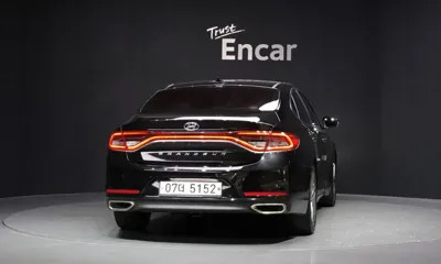 Hyundai Grandeur 2017, 103418 км, за 11900000 KRW