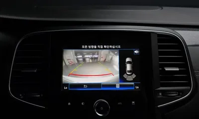 Renault-KoreaSamsung SM6 2016, 70949 км, за 9100000 KRW - фото 15