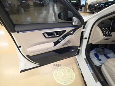 Mercedes-Benz S-Class 2023, 37116 км, за 169740000 KRW - фото 9