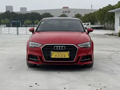 Audi A3 2019, 57000 км, за 54000 CNY