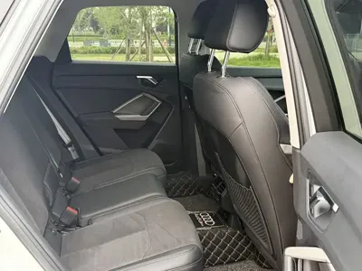 Audi Q3 2023, 31000 км, за 189800 CNY - фото 31