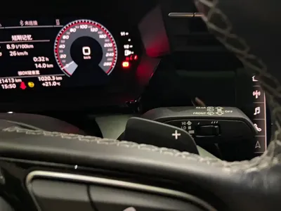 Audi A3 2022, 21000 км, за 148800 CNY - фото 22