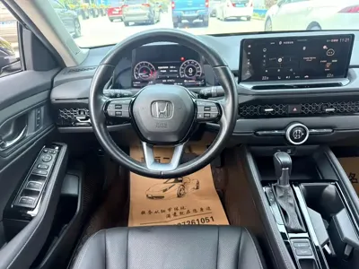 Honda Accord 2023, 36000 км, за 119800 CNY - фото 9