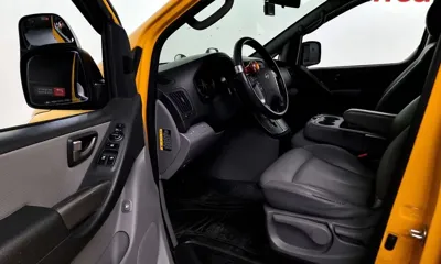 Hyundai Starex 2016, 144935 км, за 7900000 KRW - фото 10