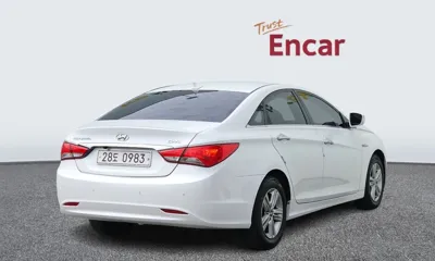 Hyundai Sonata 2013, 191495 км, за 3500000 KRW - фото 2