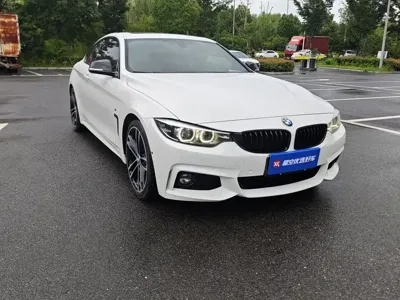 BMW 4 Series 2019, 100000 км, за 138000 CNY