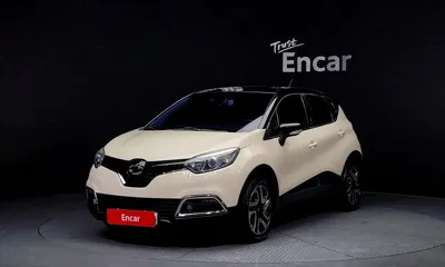 Renault-KoreaSamsung QM3 · 2015 год