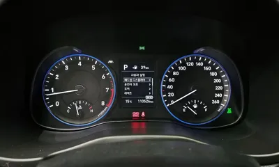 Hyundai Kona 2018, 110526 км, за 12200000 KRW - фото 8