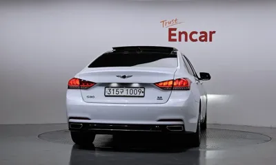 Genesis G80 2019, 125989 км, за 17990000 KRW - фото 4