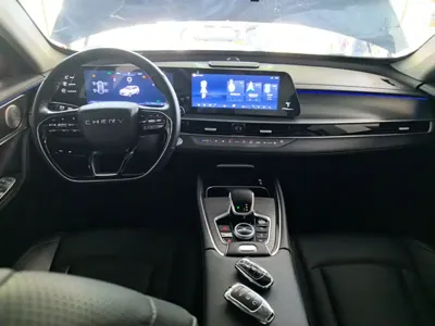 Chery Tiggo 8 Pro 2024, 79100 км, за 70800 CNY - фото 10