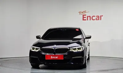 BMW 5-Series 2019, 107359 км, за 35200000 KRW