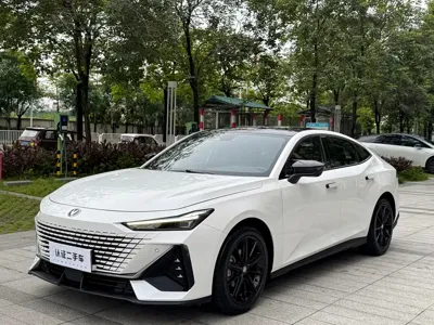 Changan UNI-V · 2023 год