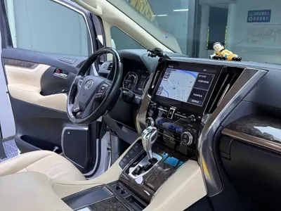 Toyota Alphard 2021, 70000 км, за 449900 CNY - фото 8