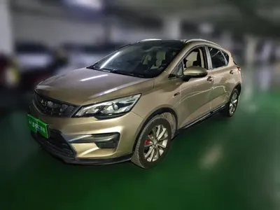 Geely Emgrand GS · 2019 год