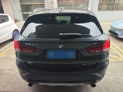 BMW X1 2021, 54400 км, за 104200 CNY - фото 6