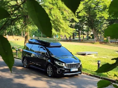 Kia Canival 2020, 155723 км, за 16430000 KRW - фото 9