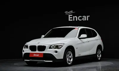 BMW X1 · 2012 год