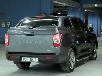 KG_Mobility_Ssangyong Rexton 2020, 155288 км, за 14900000 KRW