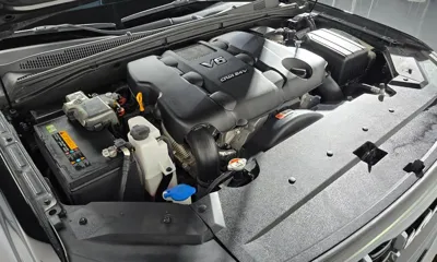 Kia Mohave 2023, 60761 км, за 41500000 KRW - фото 6